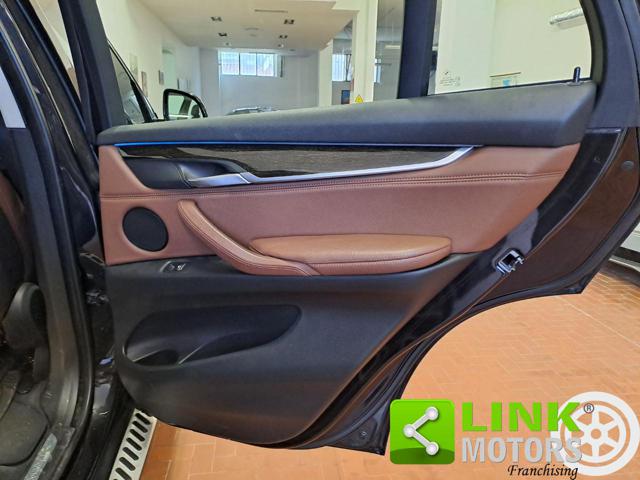 BMW X5 usata, con Sistema di navigazione