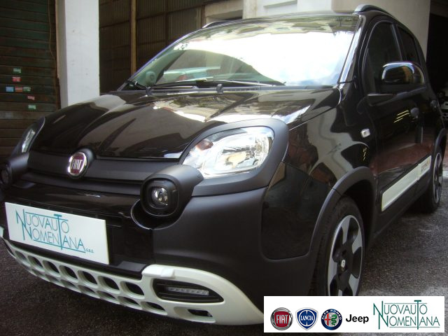 FIAT Panda Cross usata, con Airbag Passeggero