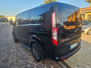 FORD Tourneo Custom usata, con Alzacristalli elettrici