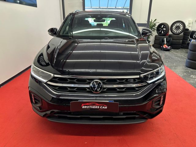 VOLKSWAGEN T-Roc usata, con Airbag