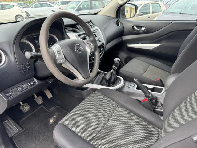 NISSAN Navara usata, con Chiusura centralizzata