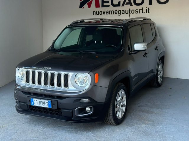 JEEP Renegade usata, con Airbag laterali