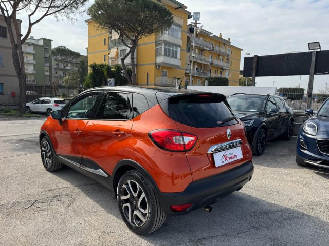 RENAULT Captur usata, con Fendinebbia