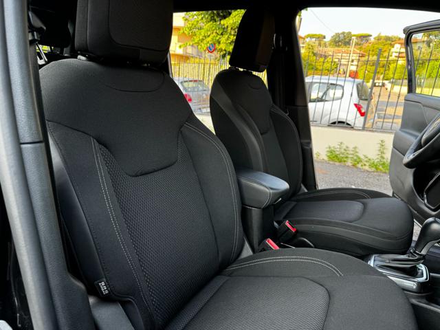 JEEP Renegade usata, con Boardcomputer