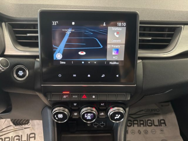 RENAULT Captur usata, con Chiusura centralizzata