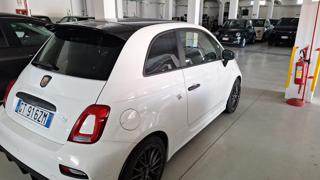 ABARTH 595 usata, con Airbag Passeggero