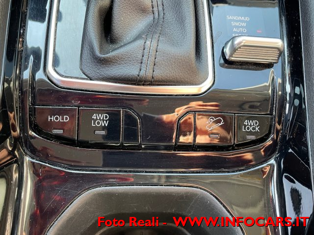 JEEP Compass usata, con Autoradio digitale