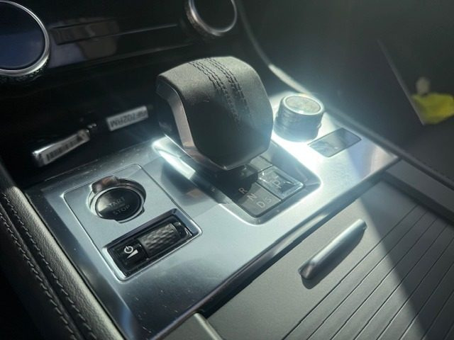 JAGUAR F-Pace usata, con Regolazione elettrica sedili