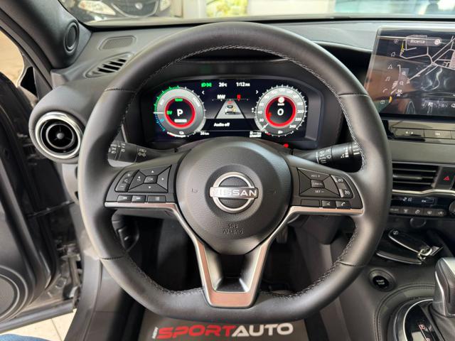 NISSAN Juke usata, con Chiusura centralizzata