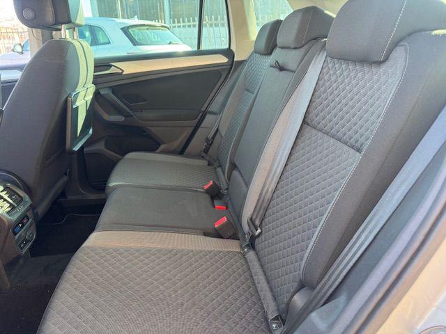 VOLKSWAGEN Tiguan usata, con Cerchi in lega