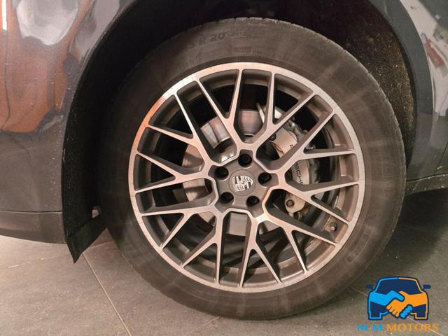 PORSCHE Macan usata, con Cruise Control