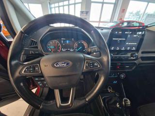 FORD EcoSport usata, con Cerchi in lega