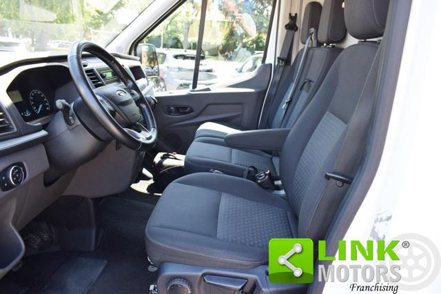 FORD Transit usata, con Immobilizzatore elettronico
