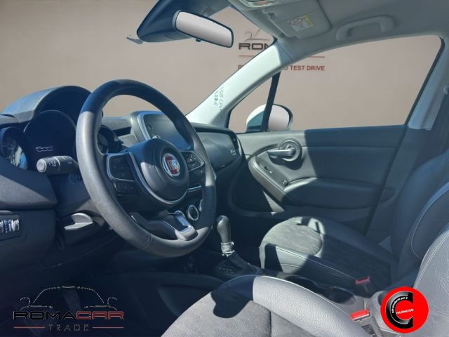 FIAT 500X usata, con Cerchi in lega