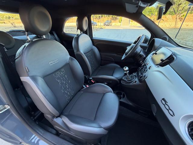 FIAT 500 usata, con Touch screen