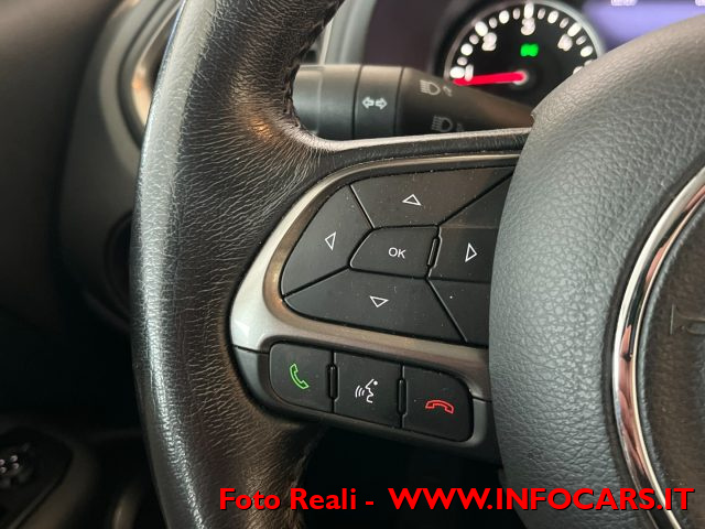 JEEP Renegade usata, con Controllo elettronico della corsia