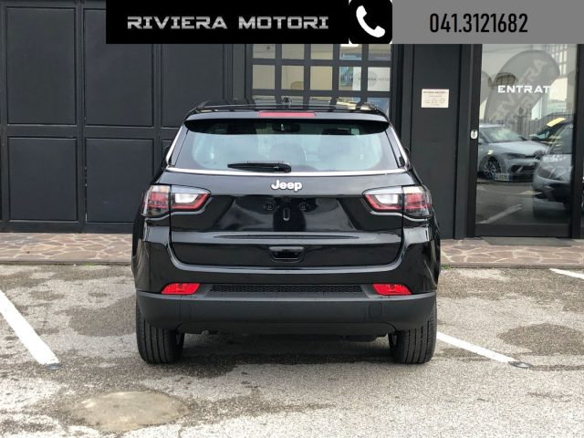 JEEP Compass usata, con Touch screen