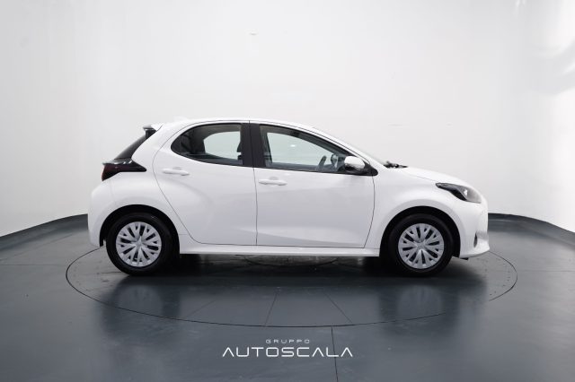TOYOTA Yaris usata, con Controllo trazione