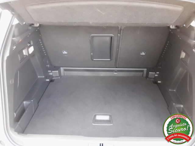 PEUGEOT 3008 usata, con Sensore di pioggia