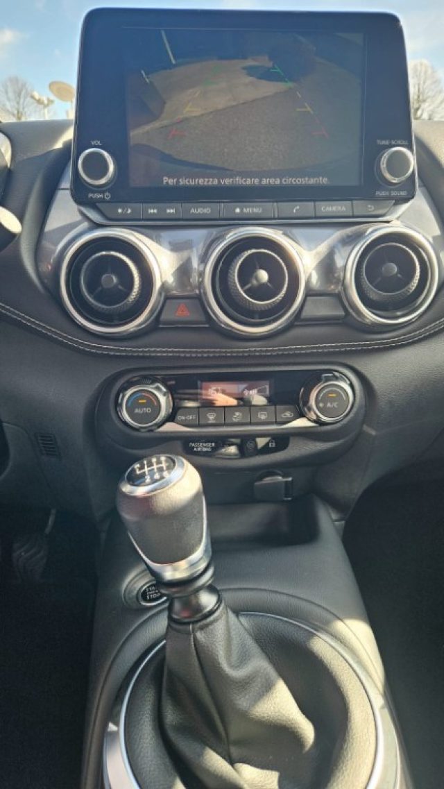 NISSAN Juke usata, con ESP