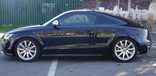 AUDI TT usata, con Airbag