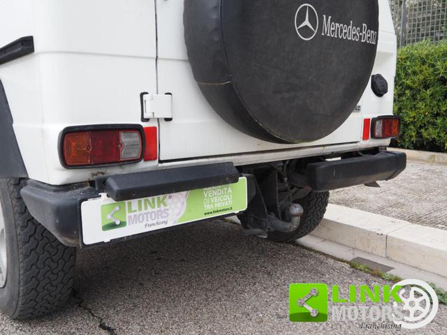MERCEDES-BENZ G usata 39