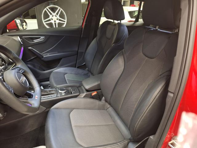AUDI Q2 usata, con Climatizzatore