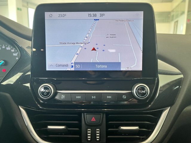 FORD Puma usata, con Touch screen