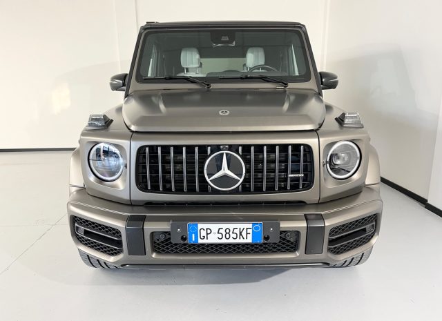MERCEDES-BENZ G 63 AMG usata, con Airbag