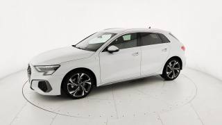 AUDI A3 usata, con Autoradio digitale