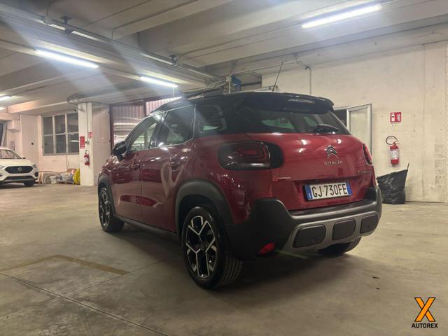 CITROEN C3 Aircross usata, con Cruise Control