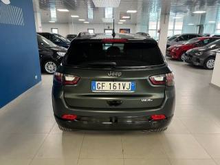 JEEP Compass usata, con Antifurto