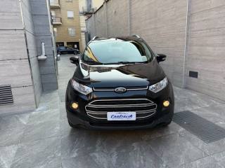 FORD EcoSport usata, con Airbag laterali