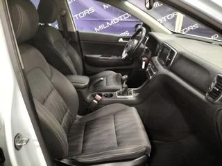 KIA Sportage usata, con Servosterzo