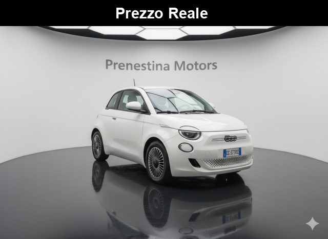 FIAT 500e usata, con Airbag