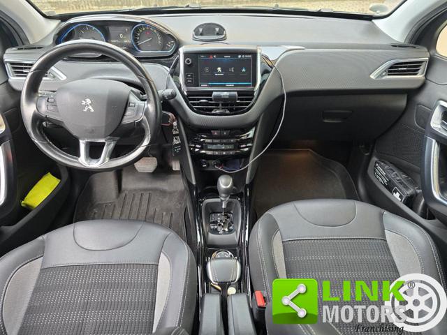 PEUGEOT 2008 usata, con Alzacristalli elettrici