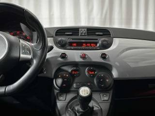 ABARTH 500 usata, con Sedile posteriore sdoppiato