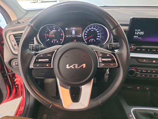 KIA Ceed usata, con Chiusura centralizzata