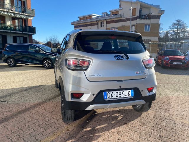 MAHINDRA KUV100 usata, con Alzacristalli elettrici