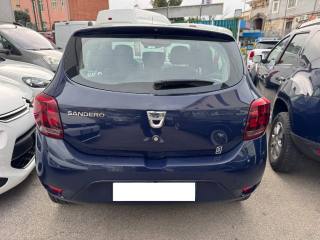 DACIA Sandero usata, con Boardcomputer