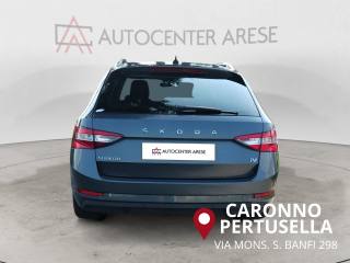SKODA Superb usata, con Alzacristalli elettrici