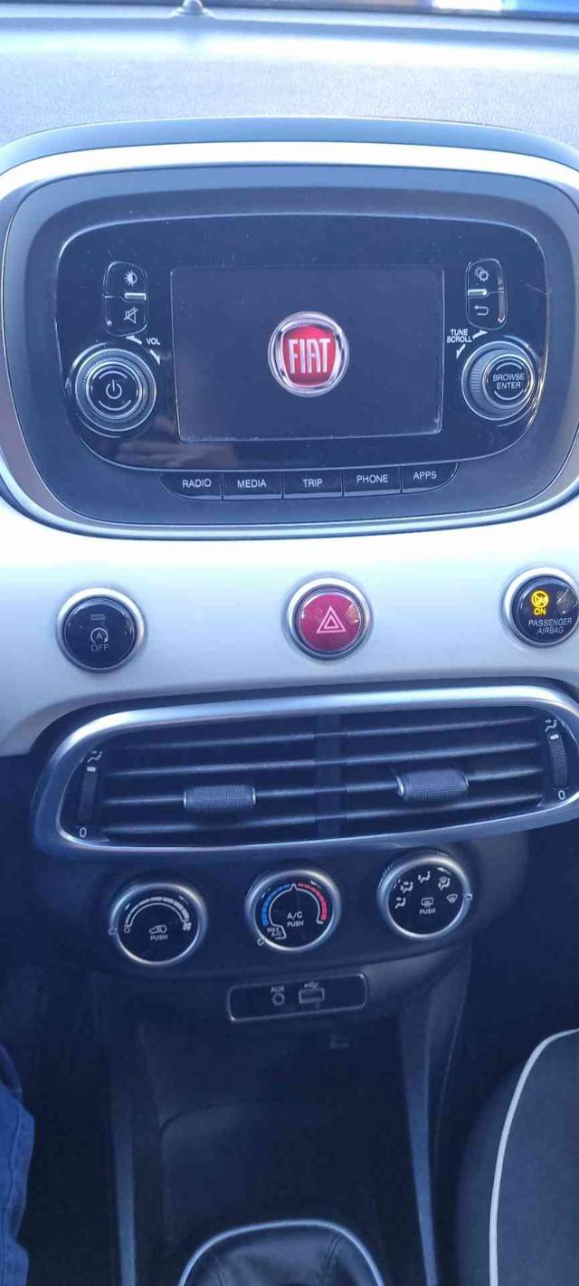 FIAT 500X usata, con Immobilizzatore elettronico