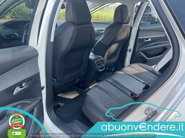 PEUGEOT 3008 usata, con Cruise Control