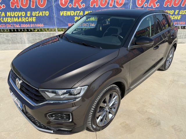 VOLKSWAGEN T-Roc usata, con Controllo trazione