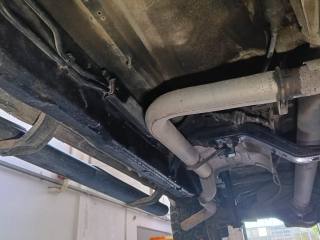 NISSAN Navara usata, con Sensore di pioggia
