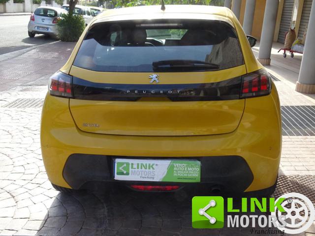 PEUGEOT 208 usata, con Alzacristalli elettrici