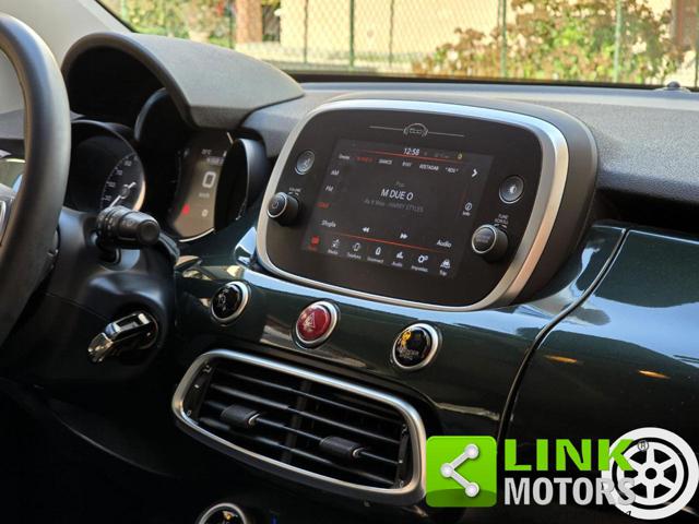 FIAT 500X usata, con Fendinebbia