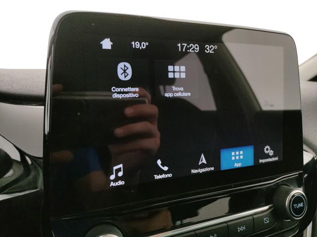 FORD Fiesta usata, con Fendinebbia