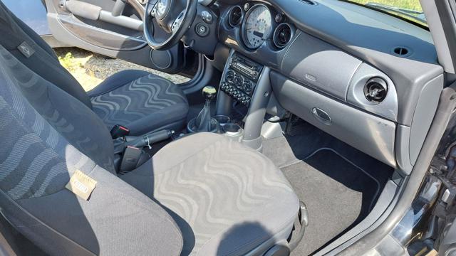 MINI Mini usata, con Climatizzatore