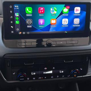 NISSAN Qashqai usata, con Servosterzo